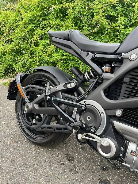 Harley-Davidson LiveWire ELW (2020) - fotka 10 z 17