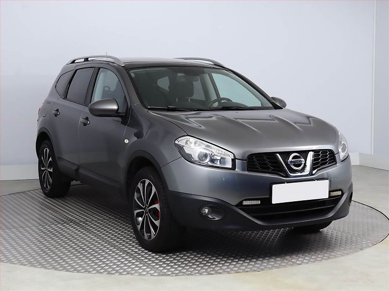 Nissan Qashqai (2013) 1.5 dCi, 7 míst, Navi - fotografie inzerátu