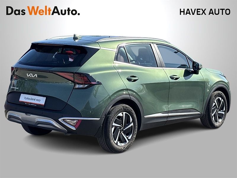 Kia Sportage (2024) 1.6 T-GDI MHEV 4x4 AT Exclusiv - fotka 2 z 28