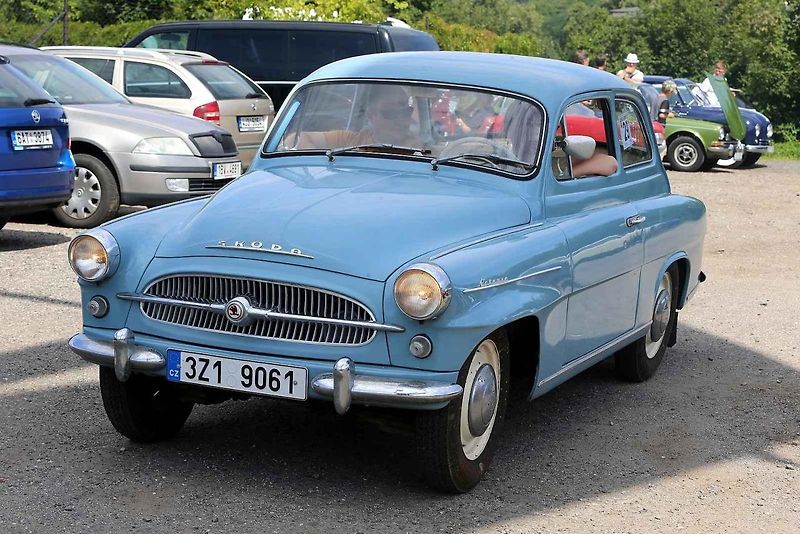 Zlínská Historic Rally 2022
