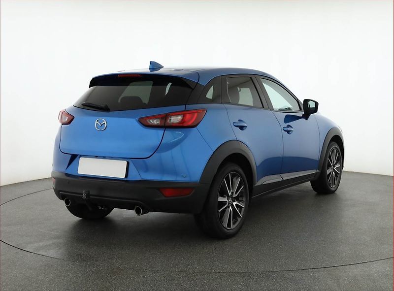 Mazda CX-3 (2016) 2.0 Skyactiv-G, 4X4, Automat - fotka 5 z 19