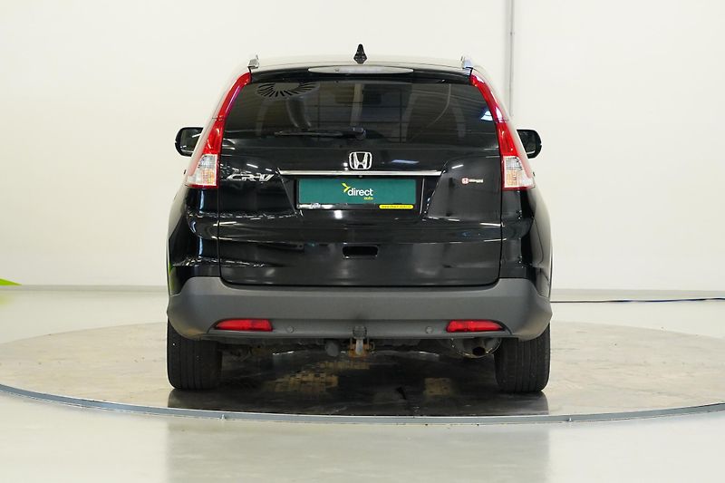 Honda CR-V - fotka 6 z 26