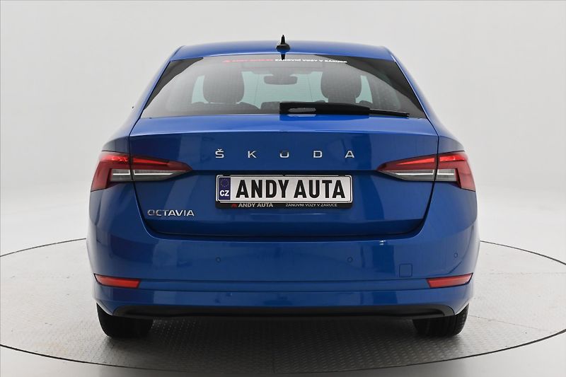 Škoda Octavia 2,0 TDI 110 kW Ambition Záruka - fotka 6 z 31
