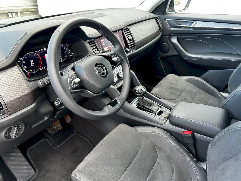 Škoda Kodiaq (2024) 2.0 TDI 110kW 4x4 DSG Style+ - fotka 25 z 35
