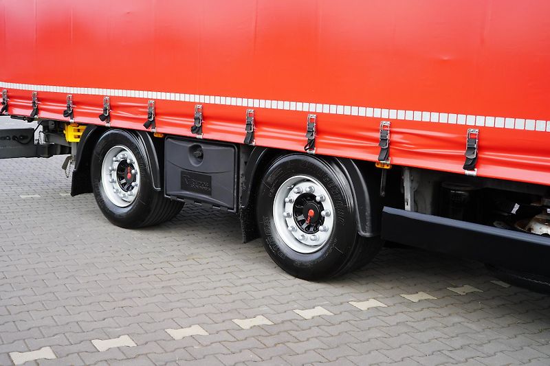 Scania (2021) R 450 / ACC / EURO 6 / ZESTAW  - fotka 36 z 51