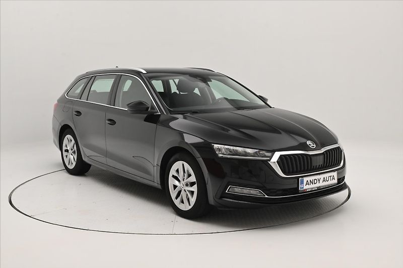 Škoda Octavia 2,0 TDI 110 kW DSG Style Záruk - fotka 3 z 31