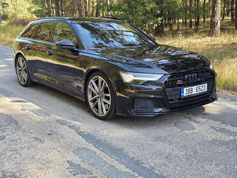 Audi S6 (2021) - fotka 2 z 39