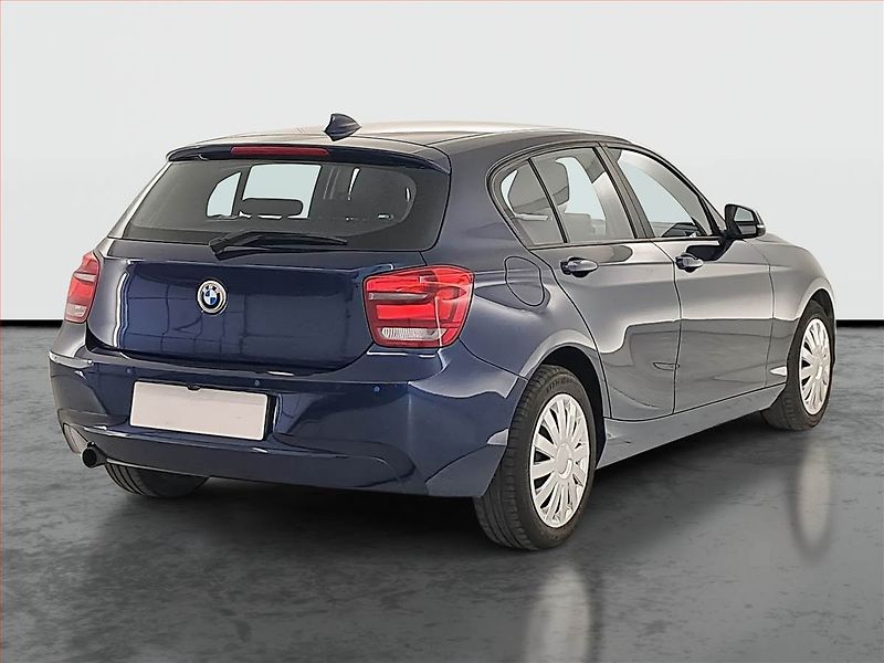BMW Řada 1 (2013) 114i, Serv.kniha, Tempomat - fotka 5 z 18
