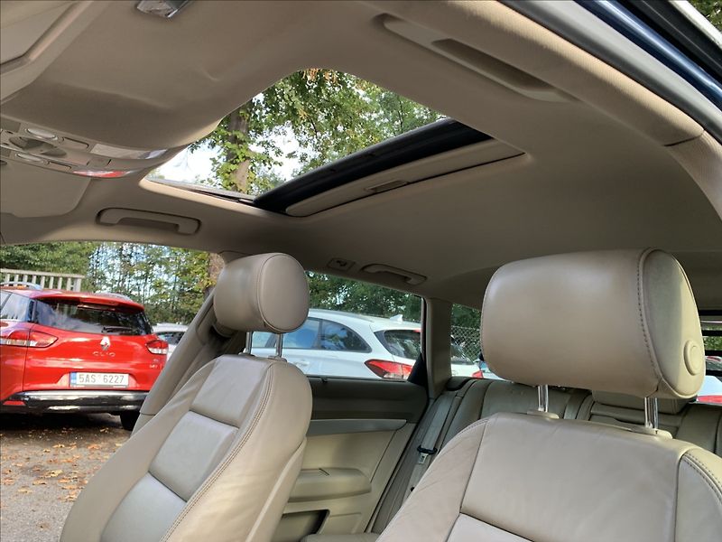 Audi A6 Avant 2,7 TDI KŮŽE AUTOMAT SER - fotka 22 z 22