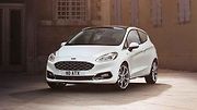 Ford Fiesta.