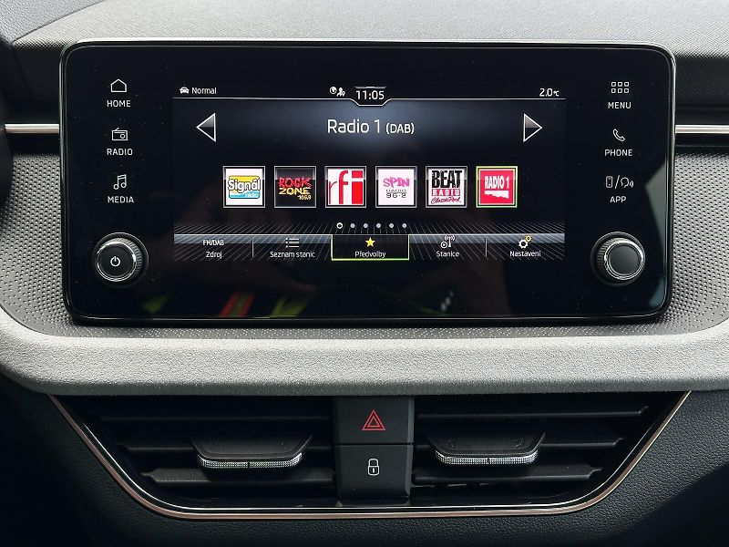 Škoda Scala First Edition 1.0TSi 85kW DSG - fotka 26 z 44