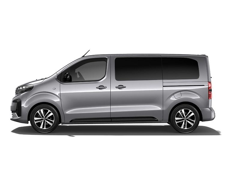 Peugeot Traveller (2026) PEUGEOT Traveller Allure L2 - fotka 3 z 9