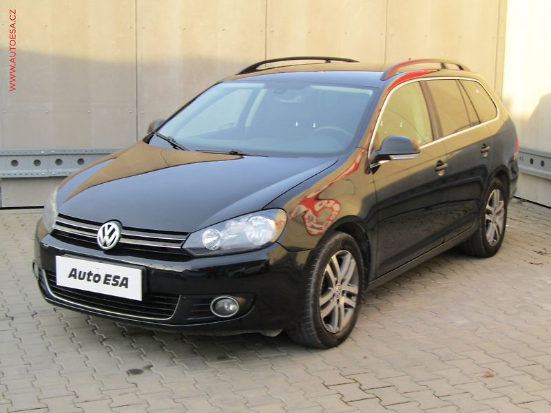 Volkswagen Golf (2013) 1.6 TDi, Highline, TZ - fotka 3 z 18