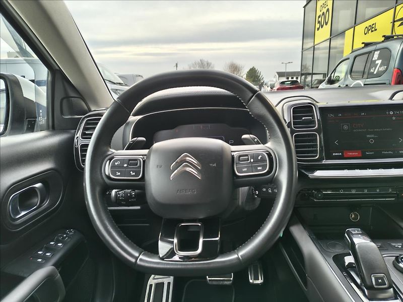 Citroën C5 Aircross 2,0   2,0 HDI Feel EAT8 - fotka 7 z 18