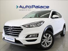 Hyundai Tucson 1,6 T-GDi 130kW AT 46tkm! ČR - fotografie inzerátu