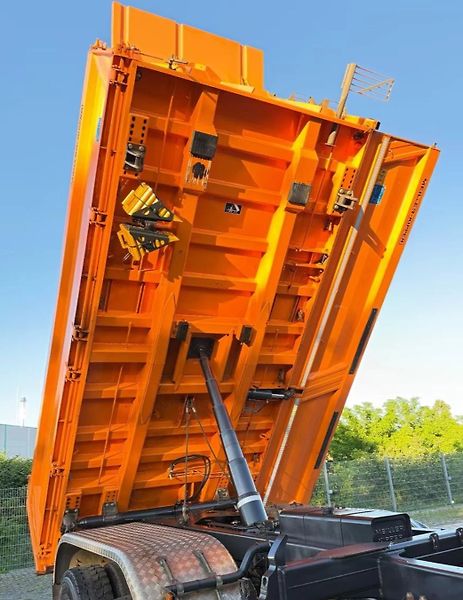 MAN TGS (2018) 26.460 6x6 Bordmatik EURO 6 - fotka 8 z 18