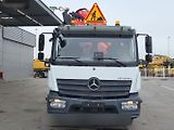 Mercedes-Benz Atego (2021) 1623 valník + HR EURO 6 - náhled 8