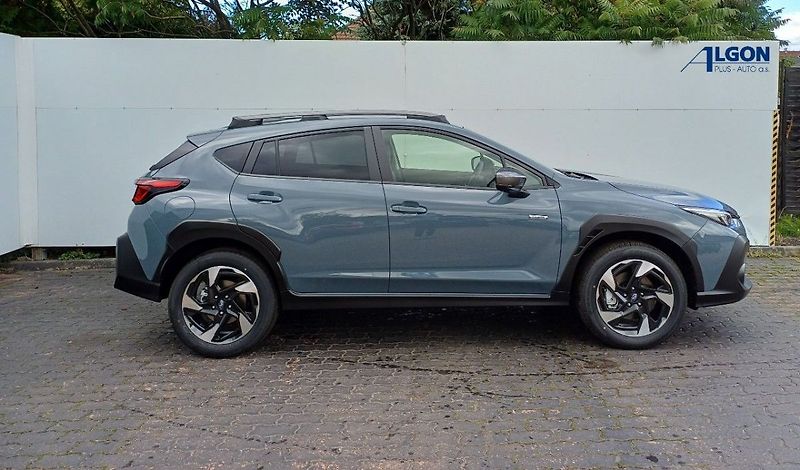 Subaru Crosstrek Comfort navi + ZIMNÍ PNEU A&nb - fotka 6 z 22