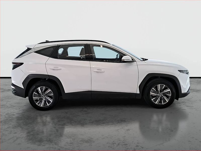 Hyundai Tucson (2022) 1.6 T-GDI, Automat, Serv.kniha - fotka 6 z 19