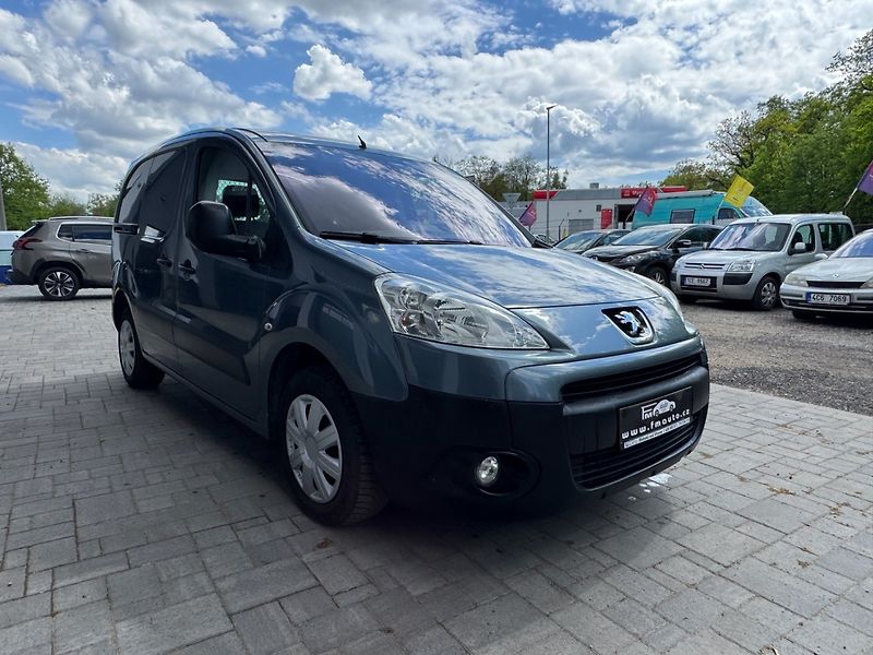 Peugeot Partner (2009) 1.6 16V - fotka 4 z 28
