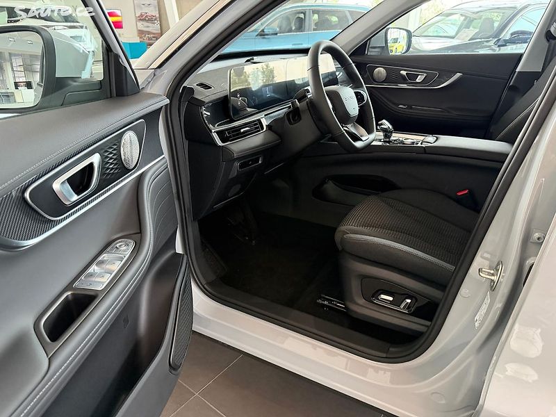 Chery Tiggo 7 (2026) 1.6 108KW DCT COMFORT - fotka 4 z 27