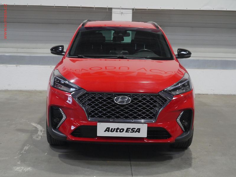 Hyundai Tucson (2020) 2.0 CRDi, ČR, N-Line, AT - fotka 2 z 21