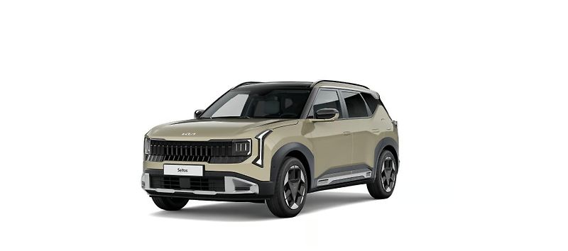 Kia Seltos 1,6 T-GDi GPF 4x2 7DCT EXCLUSI - fotka 1 z 6