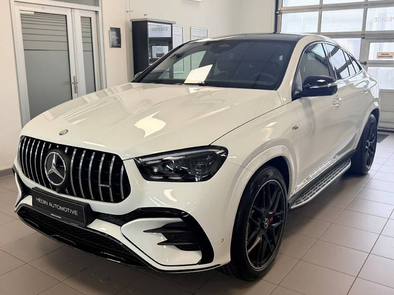 Mercedes-Benz GLE (2026) AMG 53 4MATIC+ kupé - fotografie inzerátu