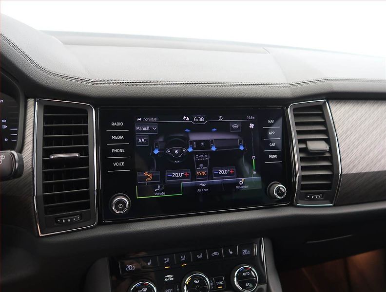 Škoda Kodiaq (2022) Style Plus 2.0 TDI - fotka 22 z 30