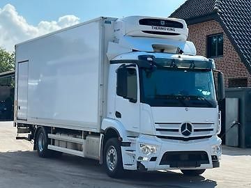 Mercedes-Benz (2017) Antos 1830 chlaďák EURO 6 - fotka 3 z 18