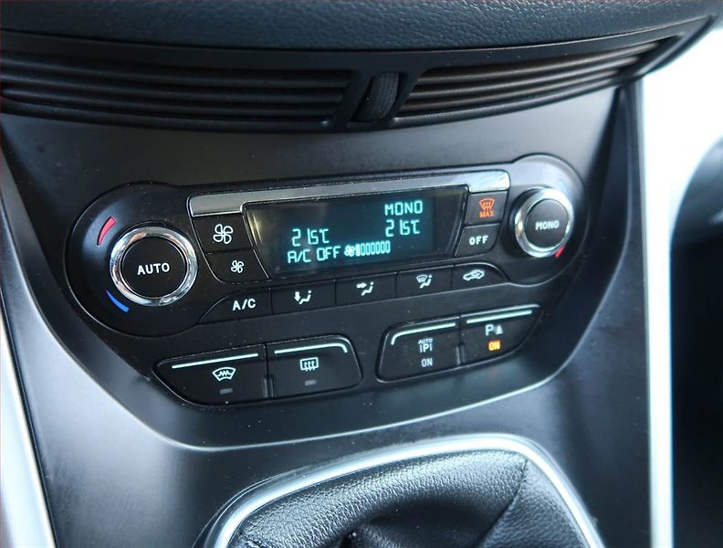 Ford Grand C-MAX (2011) 1.6 EcoBoost, nová STK, Tažné - fotka 12 z 17