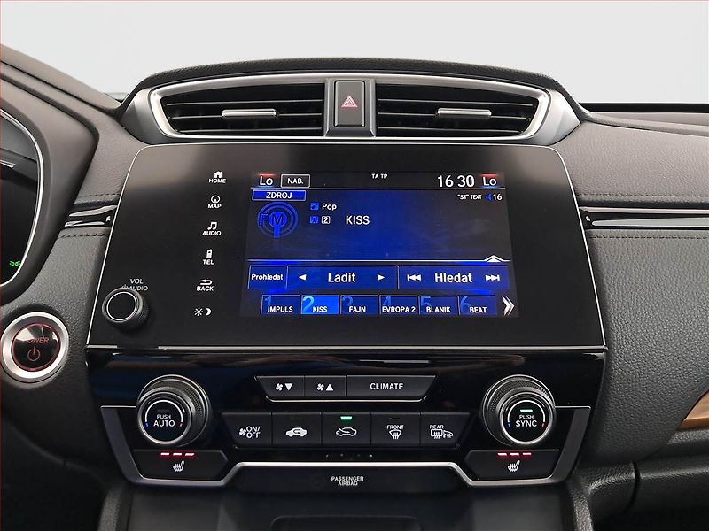 Honda CR-V (2020) Comfort 2.0i-MMD HEV - fotka 12 z 22