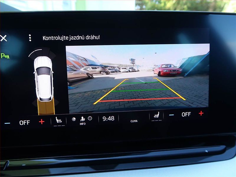 Škoda Octavia (2023) Style 2.0 TDI - fotka 17 z 19