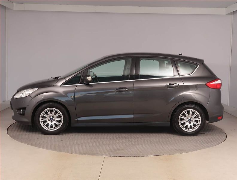 Ford C-MAX (2015) 1.6 TDCi, Navi, Tempomat - fotka 3 z 15