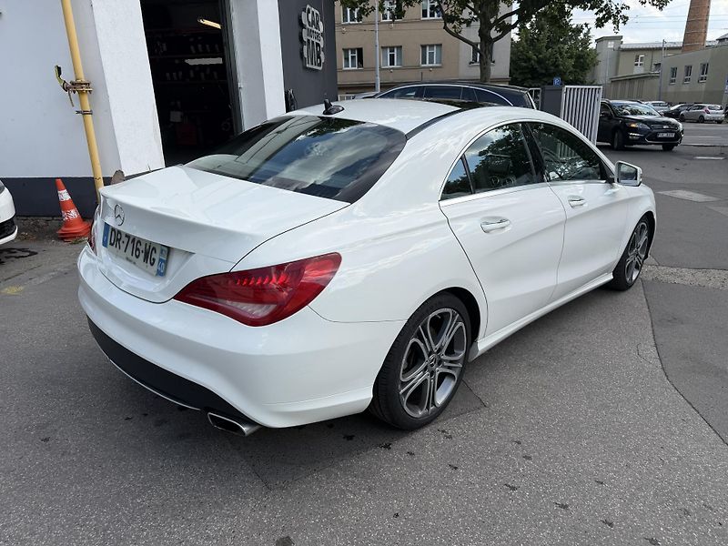 Mercedes-Benz CLA (2015) - fotka 5 z 31