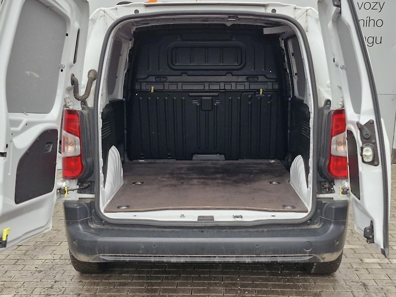 Peugeot Partner Van L1 Active 1,2 PureTe - fotka 7 z 8