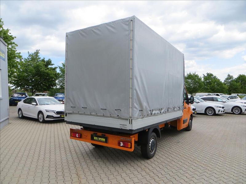 Opel Movano 2,3 CDTI 110kW L3 3500 ČR - fotka 8 z 18