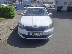 Škoda Fabia III kombi 1,0 TSi 1BX3385 - fotografie inzerátu