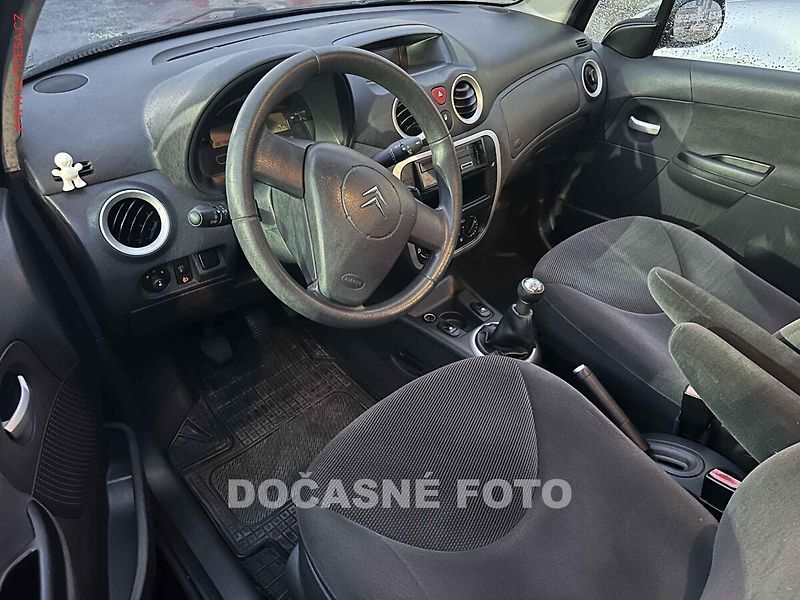 Citroën C3 (2008) 1.1i - fotka 3 z 3