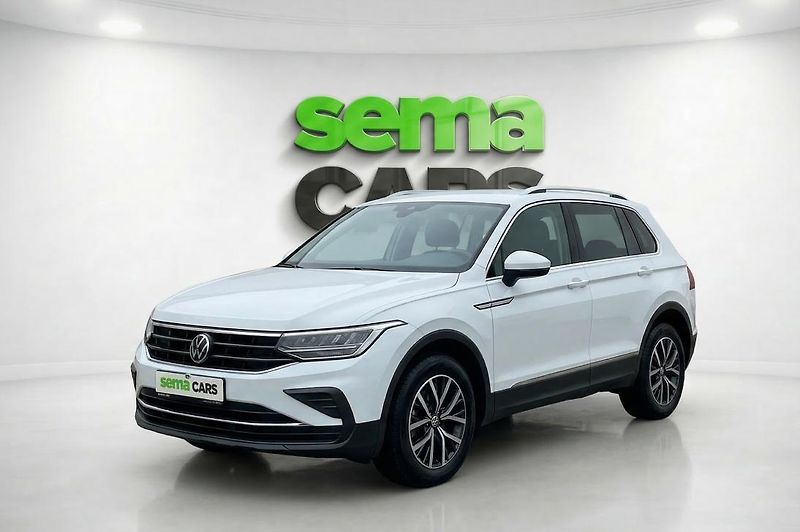Volkswagen Tiguan (2023) 2.0 TDI 110kW Life záruka  - fotka 1 z 36