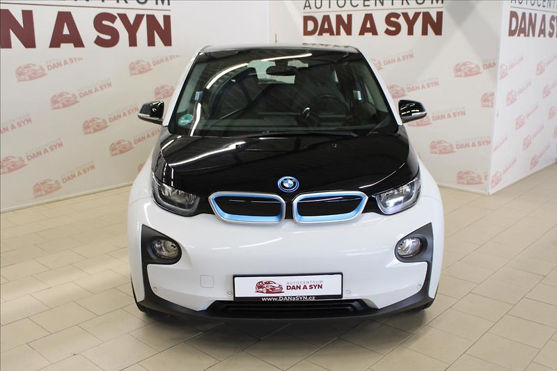 BMW i3 0,7 REX 60AH 125KW - fotka 2 z 30
