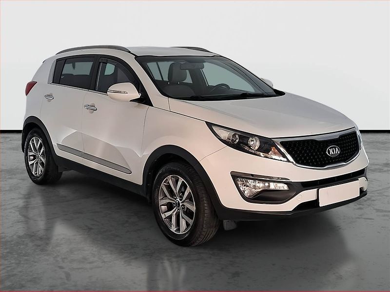Kia Sportage (2016) Exclusive 1.7 CRDi, Serv.kniha - fotografie inzerátu