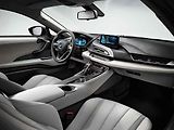BMW i8.
