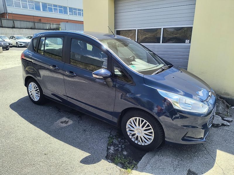 Ford B-MAX (2014) 1.4 66KW/VYHŘ.SED+SKLO/AC/ESP - fotka 4 z 54