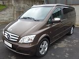 Mercedes-Benz Třídy V (2013) 3.0 CDI V6/ČR/MARCO POLO/6MÍST - náhled 1