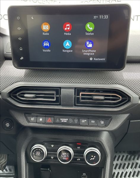 Dacia Jogger 1,0 1,0TCe,81kW,EXTREME LIMITE - fotka 16 z 27