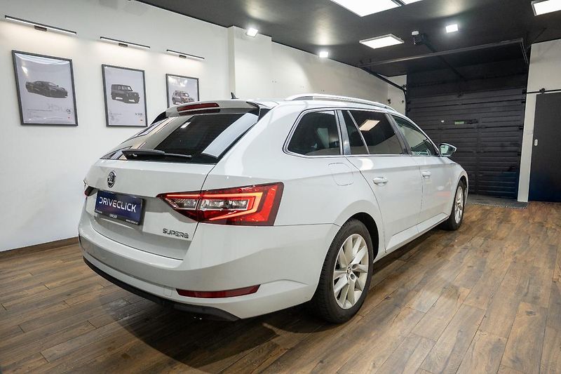 Škoda Superb 1.6 TDI 88 kW - fotka 4 z 25
