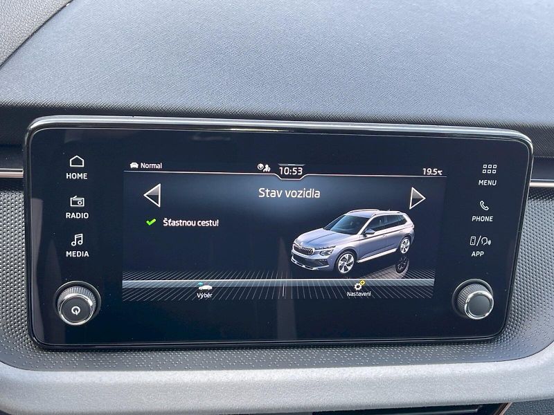 Škoda Kamiq (2025) 1.5 TSI 110 kW Top Selection - fotka 20 z 33
