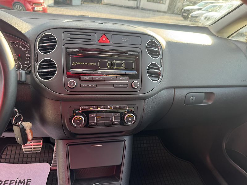 Volkswagen Golf Plus (2011) 1.4TSi,DSG,NOVÉ ROZVODY - fotka 22 z 43