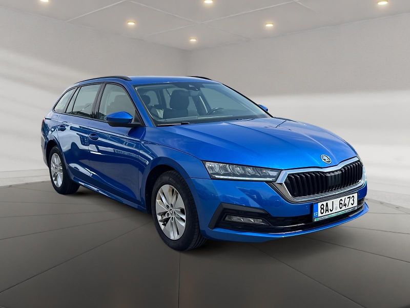 Škoda Octavia (2020) AMBITION 1.5TSI 110kW CZ DPH - fotka 3 z 11